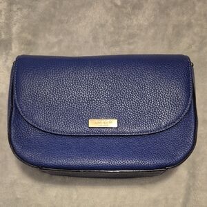 Kate Spade Blue Crossbody Purse